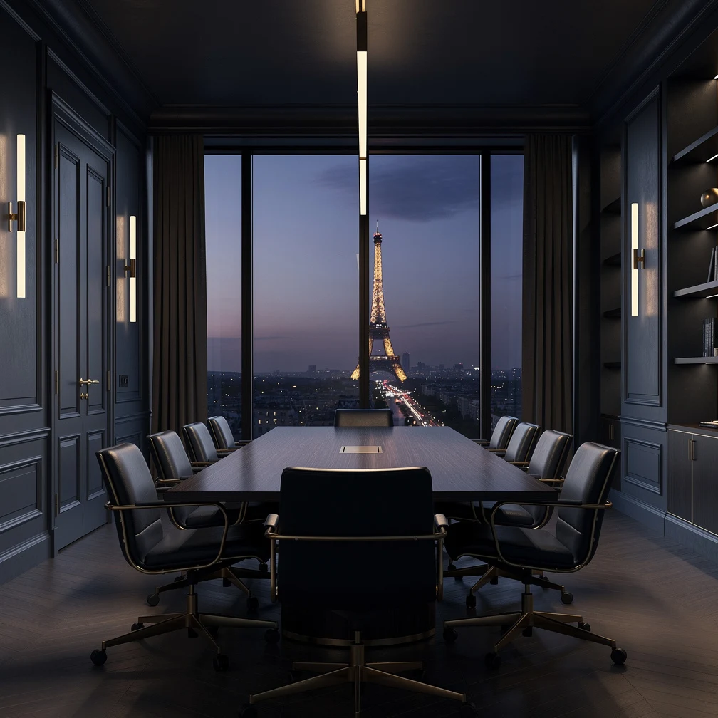 SEO Plaisir — Siège Net.Fr SAS, holding française à Paris